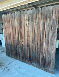 20 Used Panels