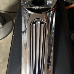 Center console for Harley Davidson Street Glide