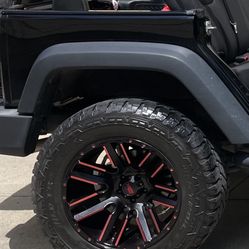 Rims/Tires