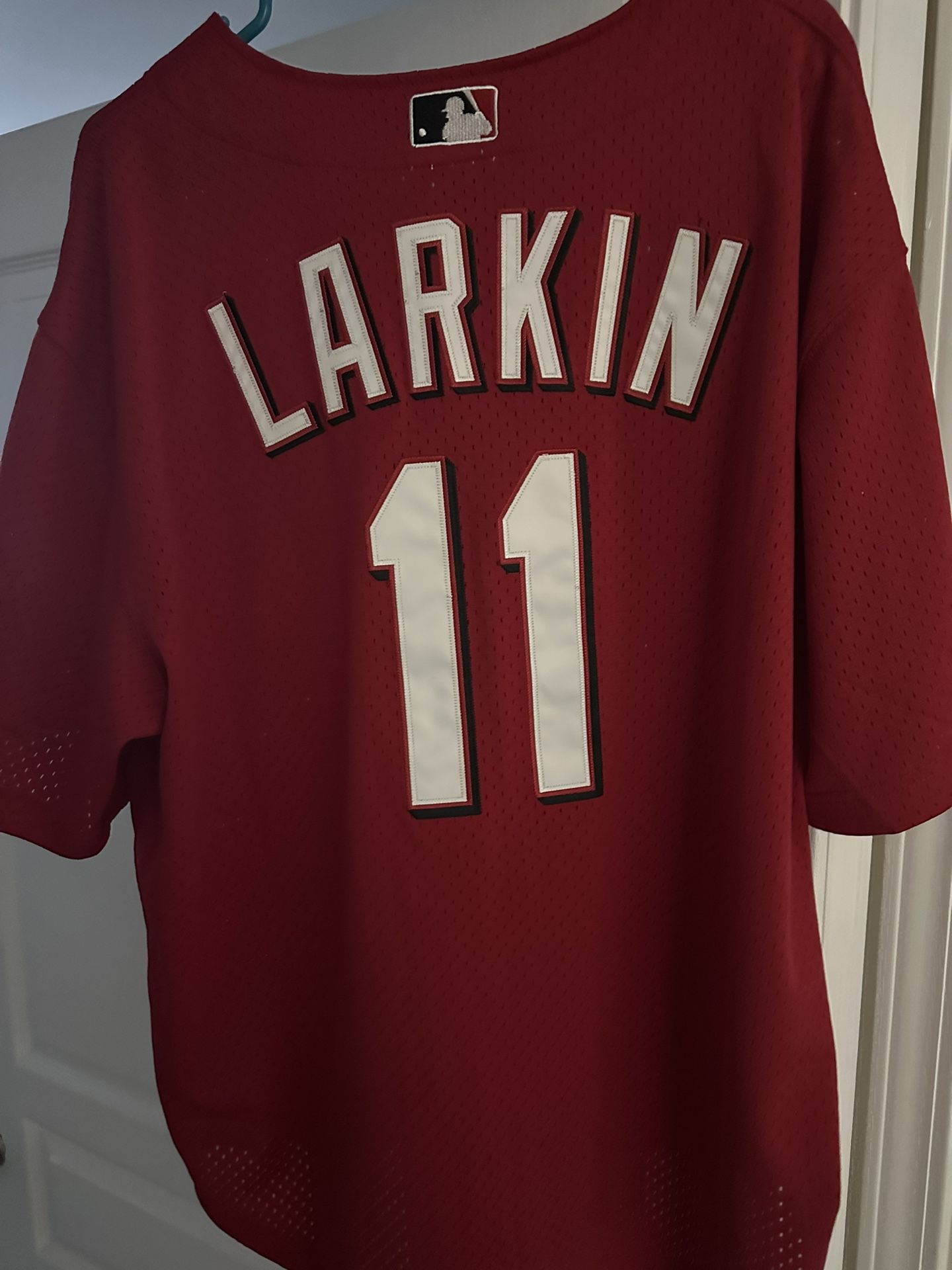 Barry Larkin Jersey