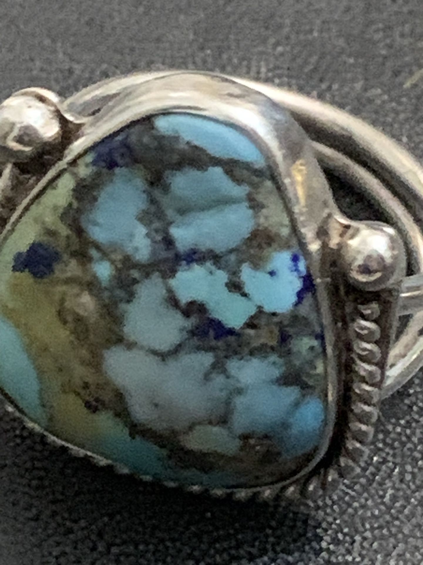 Turquiose Ring