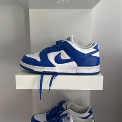 Nike Dunk Low Kentucky Size 10.5 