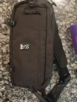 Chrome Sling Backpack