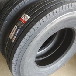 11r22.5 New 16pr Brad atlas $360 Each