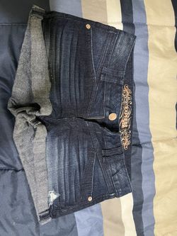 Express Women’s Jean Shorts New Size 4