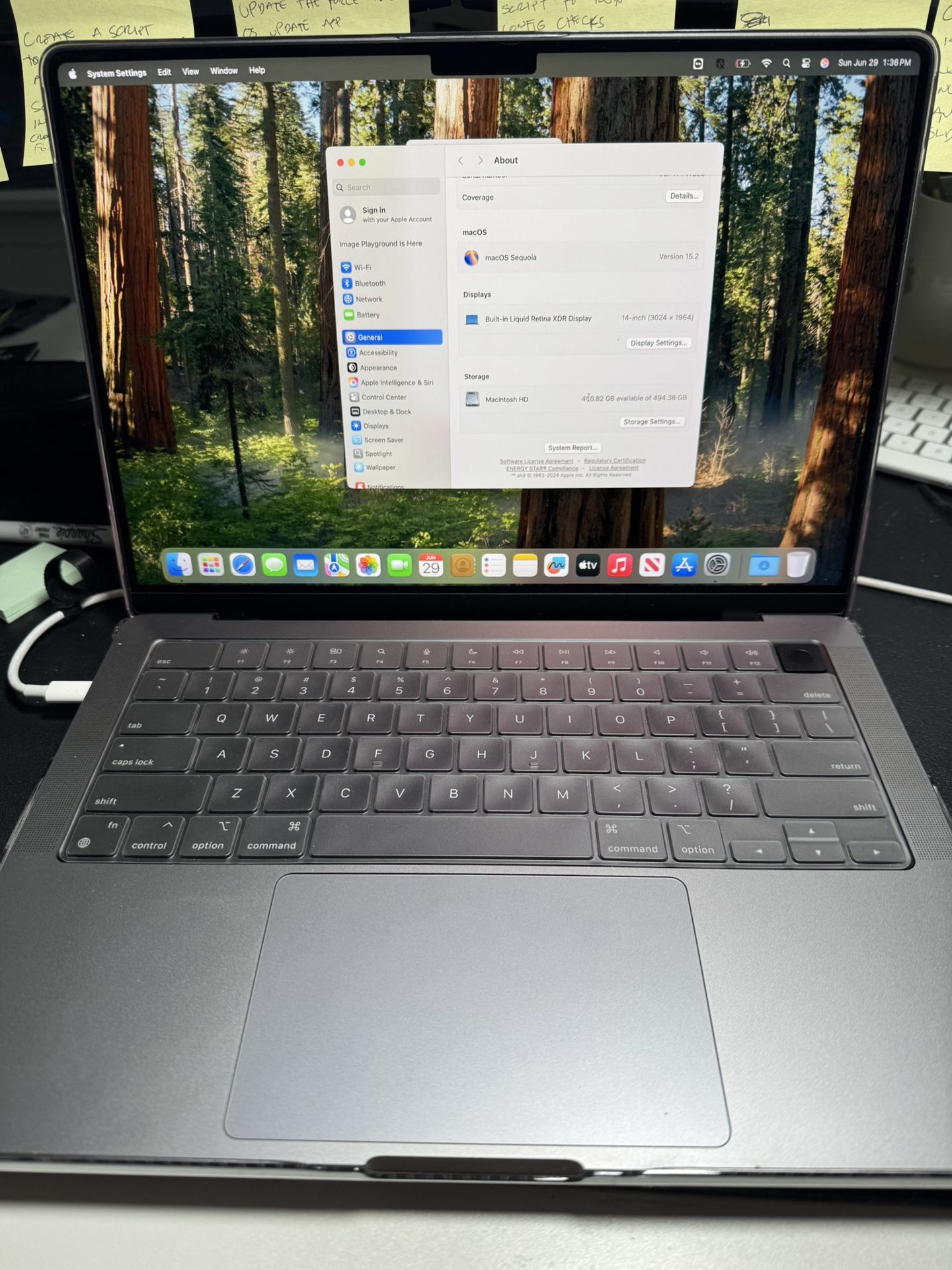 Macbook Pro 14" M1 Pro