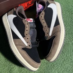 Jordan 1 Travis Scott’s