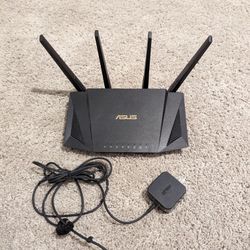 Asus Ax3000 RT-AX58U Wifi Router