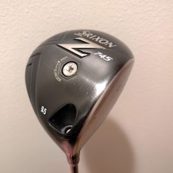 Srixon Z745 Golf Driver