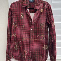 Ralph Lauren Plaid Shirt