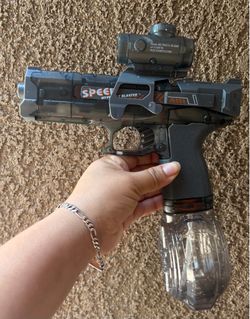 Electric water guns