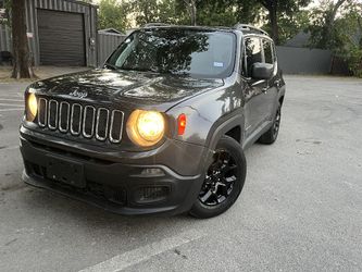 2018 Jeep Renegade