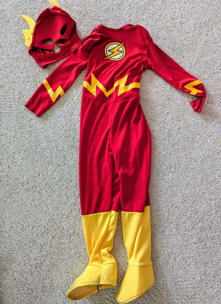 Flash Costume (Kids)