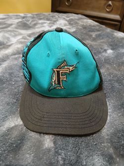 Florida Marlins Vintage MLB Snapback Hat