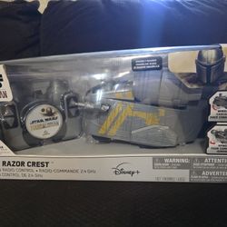 Star Wars Mandalorian Toy