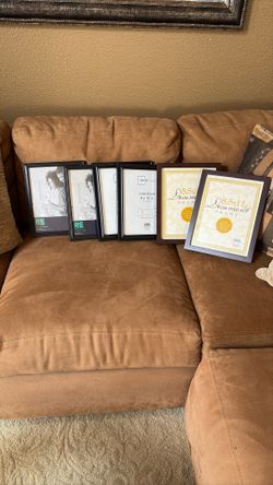Photo/Document Frames