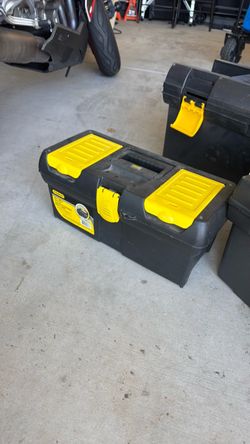 Tool boxes