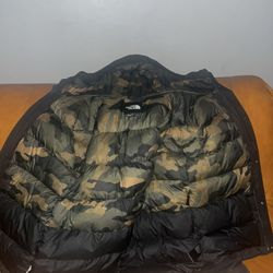 North Face Jacket Great Condition! 