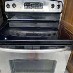 GE Stove