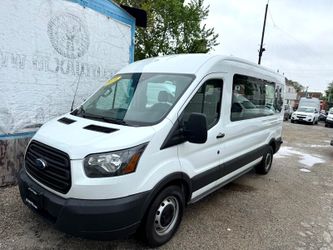 2016 Ford Transit