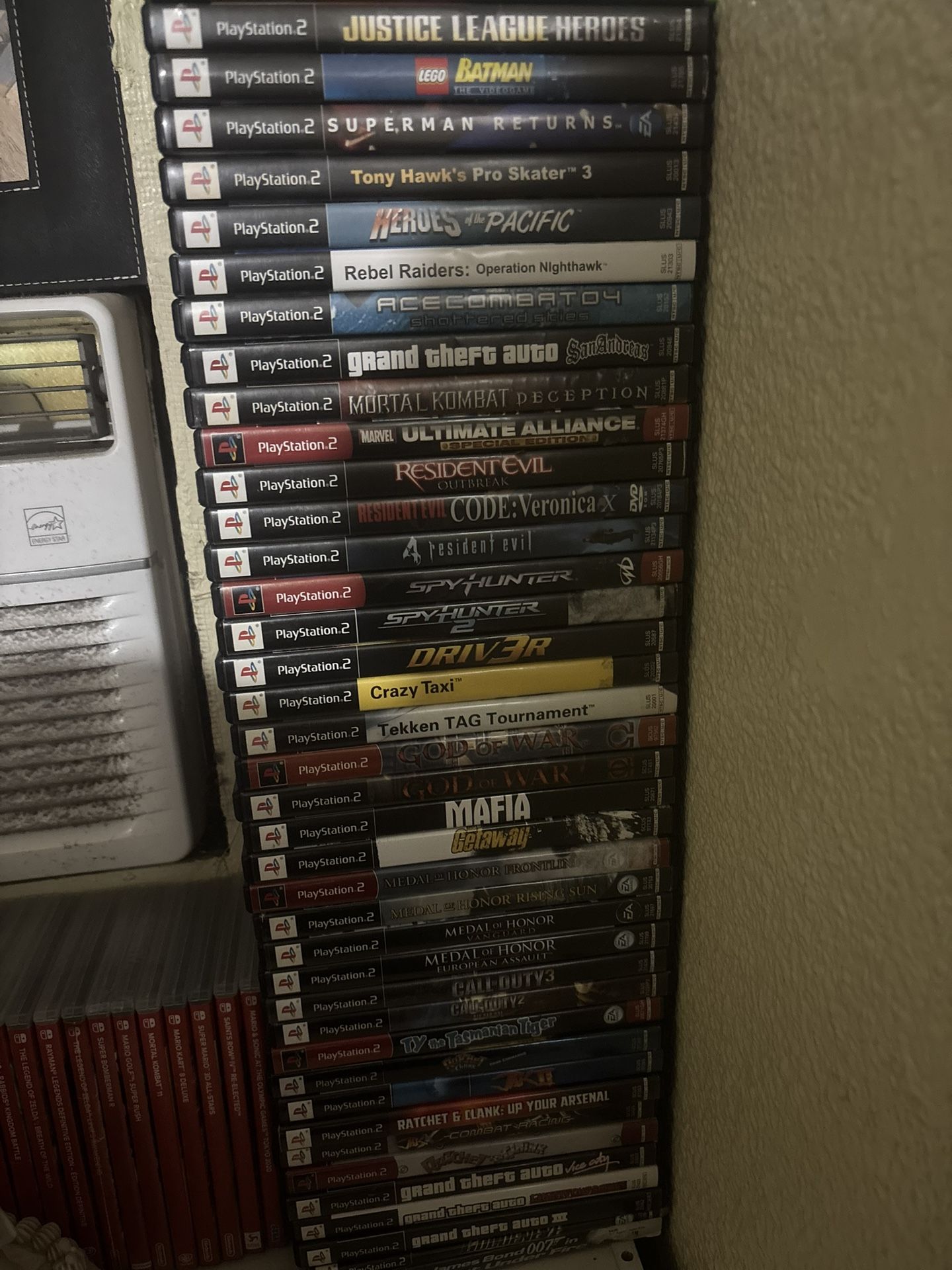 Ps2 Games