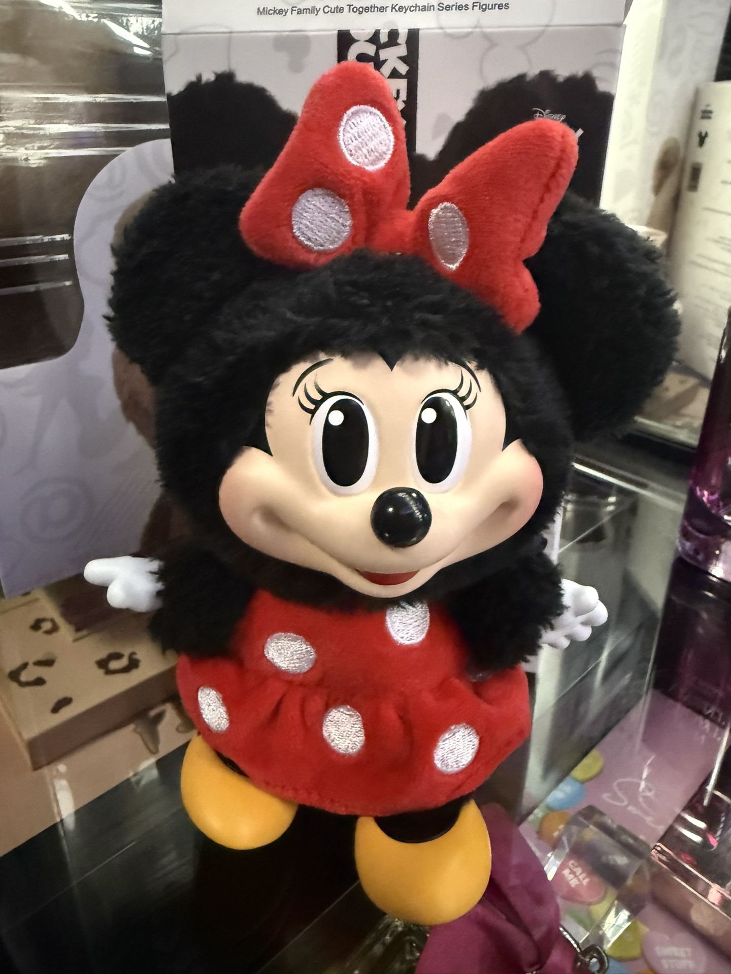 Mickey Family Popmart