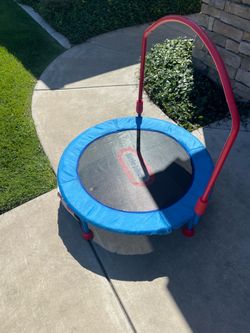 Kids trampoline