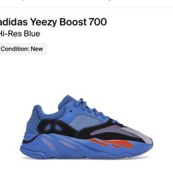 Adidas Yeezy Boost 700 Size 11