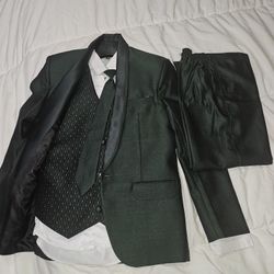 Boys Suit Set 5 Piece 