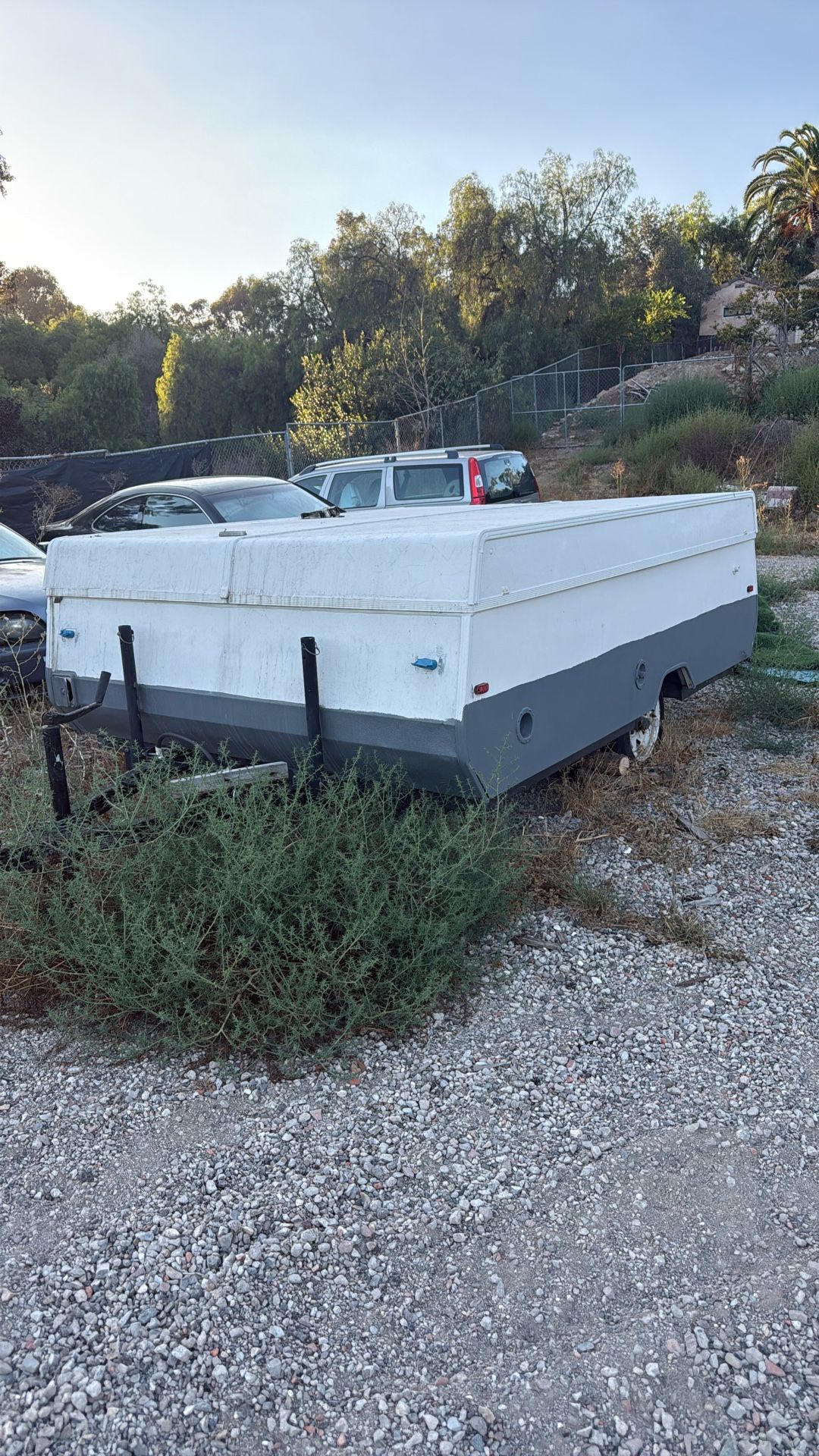 Camper ?