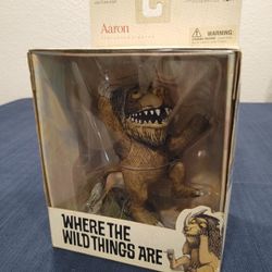 AARON Where The Wild Things Are 2000 McFarlane Toys Figure