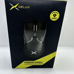 DeLUX M800PRO Wireless Gaming Mouse