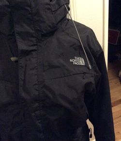 Women's north face jacket