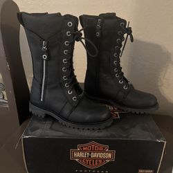 Harley Boots