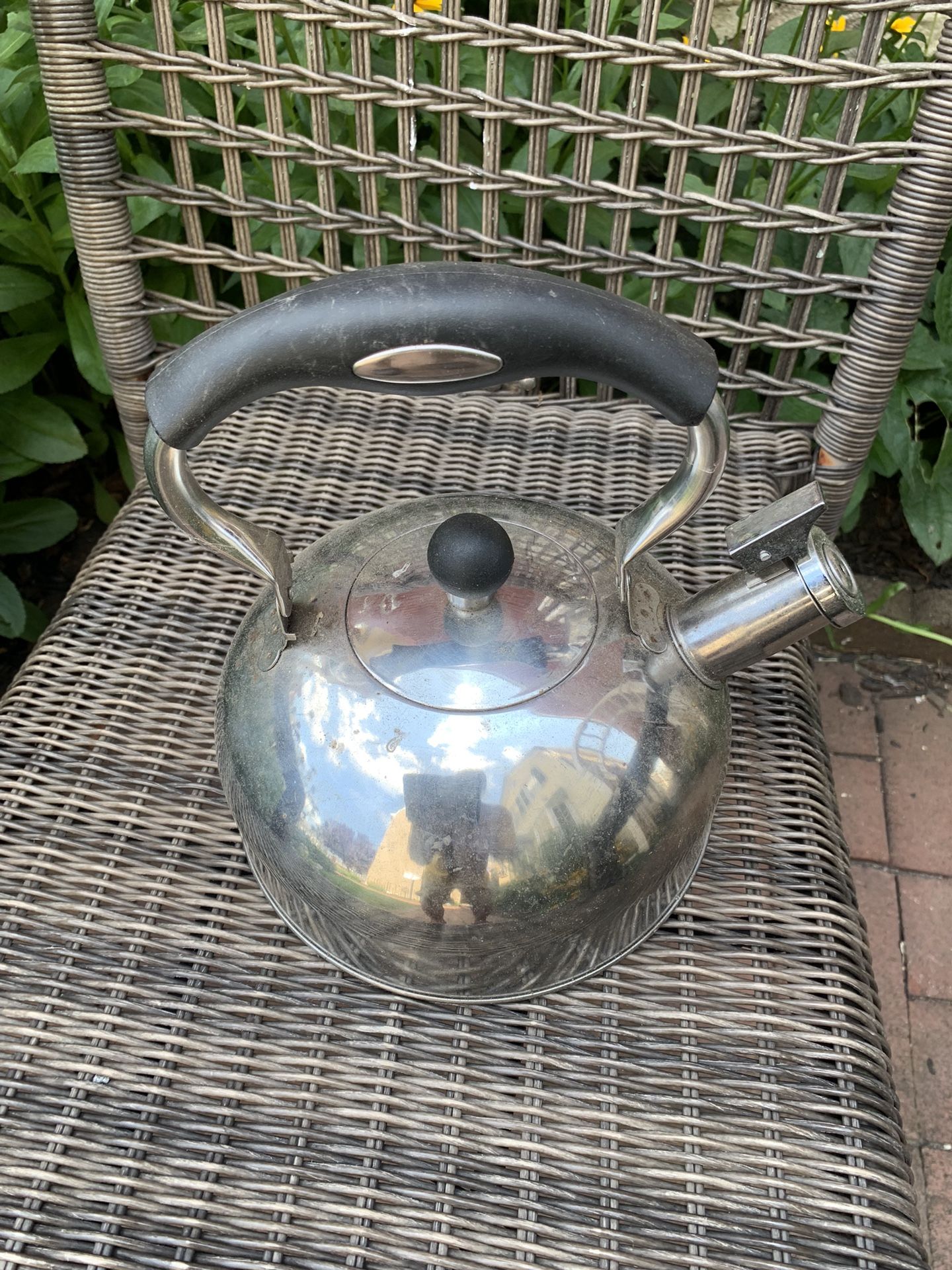Tea Kettle