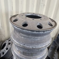 Rims Aluminum