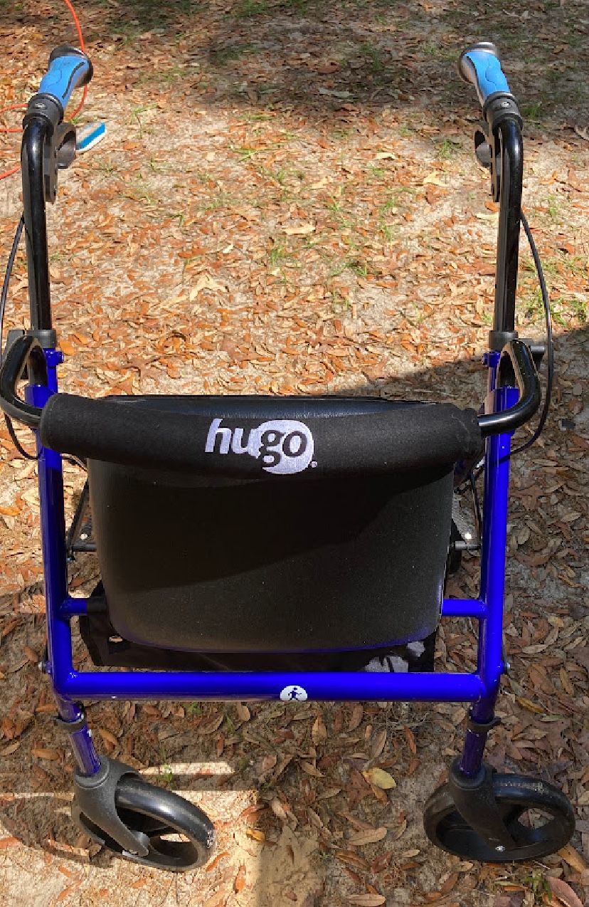 Hugo Heavy Duty Walker