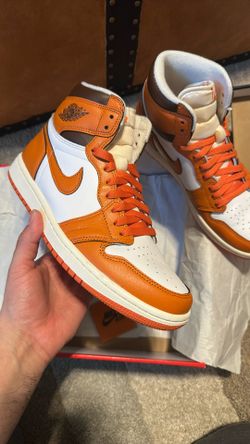Jordan 1 High OG Starfish