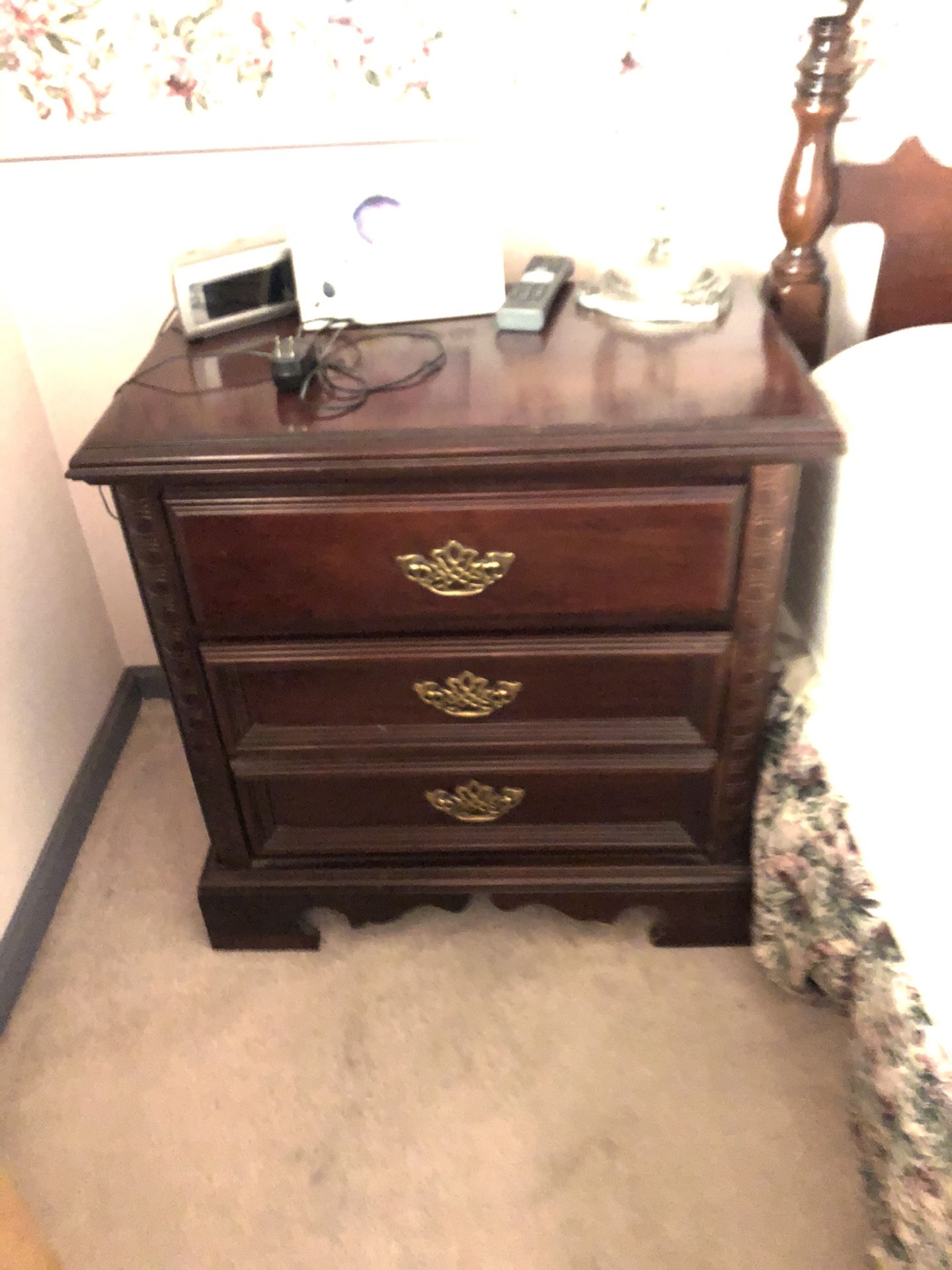 Bedroom set