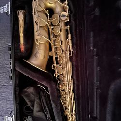 Alto saxophone