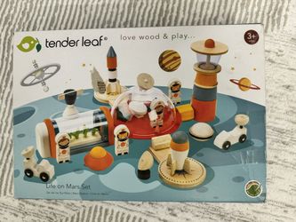 Tender Leaf Toys - Life on Mars Playset