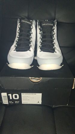 Jordan 9 " Baron "