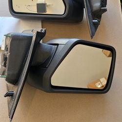 Ford F-150 OEM Side View Mirrors