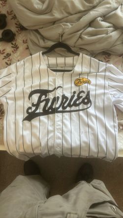 Baseball Furie Baseball Jersey