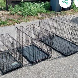 Midwest Icrate dog crate- great shape  