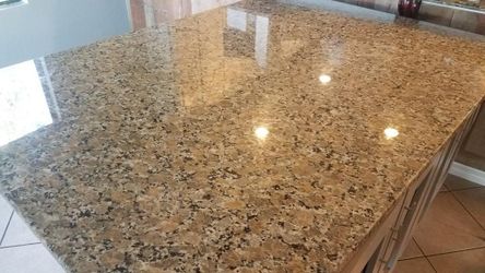 Granite Counter Top 72” x 51”
