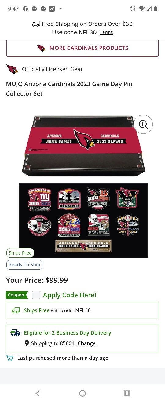 Arizona Cardinals 