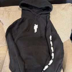 BILLIE EILISH HOODIE BILLIE EILISH SWEATER OFFICIAL MERCH