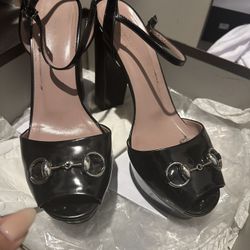 Gucci Heels 