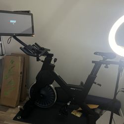 MYX Fitness Exercise Bike 2023